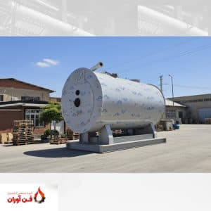 Petrochemical Hot Oil Heater