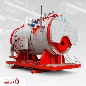 3 Ton Steam Boiler (3000 kg/h)