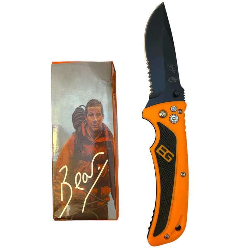 چاقو Gerber مدل BG108
