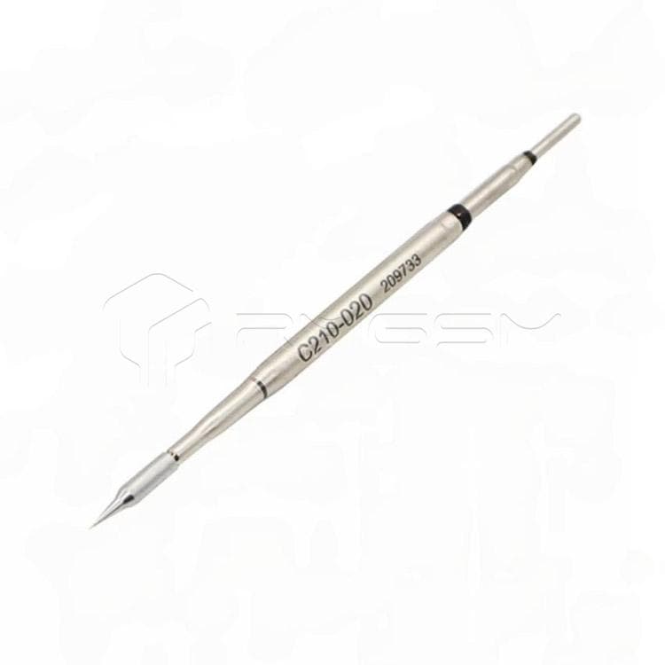 نوک هویه JBC C210020H سرصاف