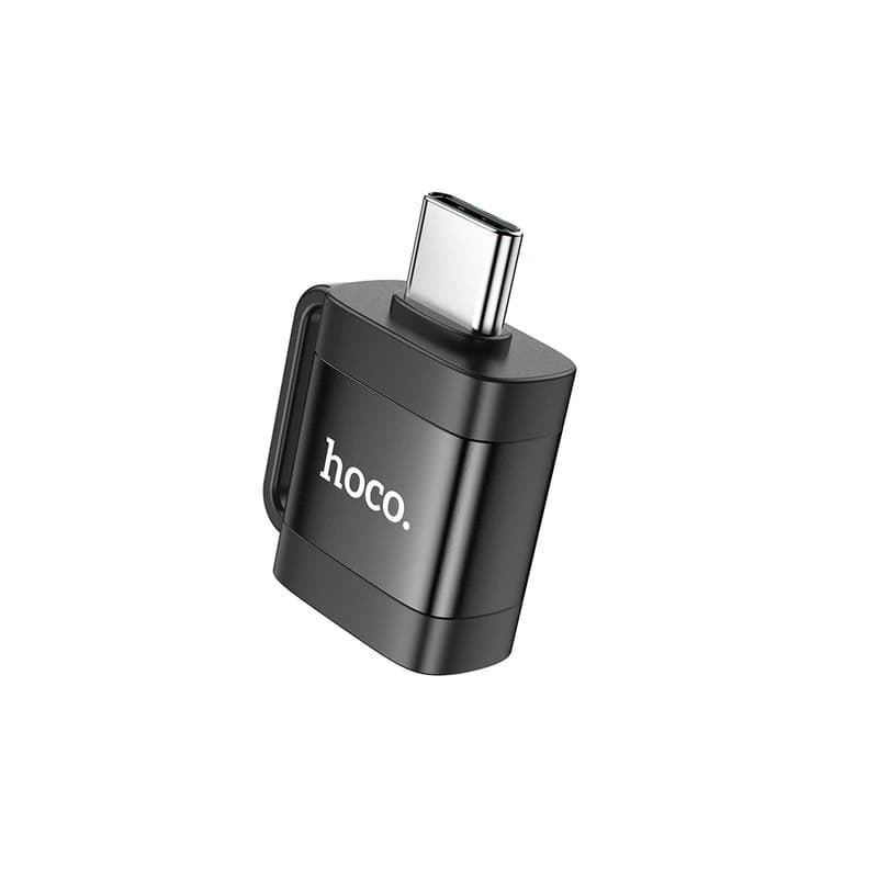 تبدیل OTG USB3.0 TO TYPE-C هوکو UA31C