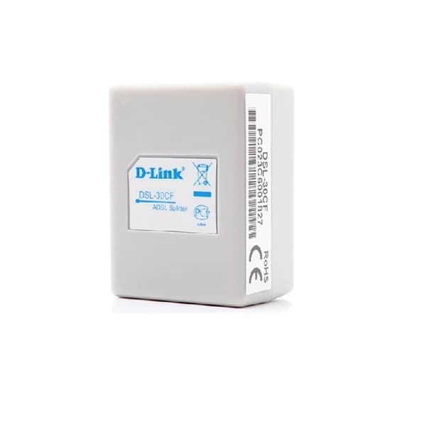 اسپیلیتر مدل دی لینک دوبوبین مدل DSL-30CF