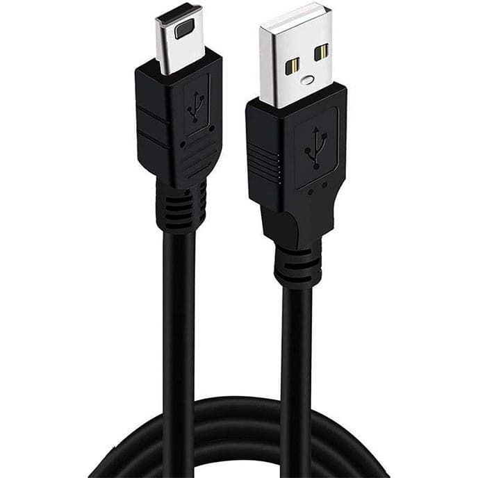 کابل دوربین ذوزنقه BAYBEL 5PIN 1.5M