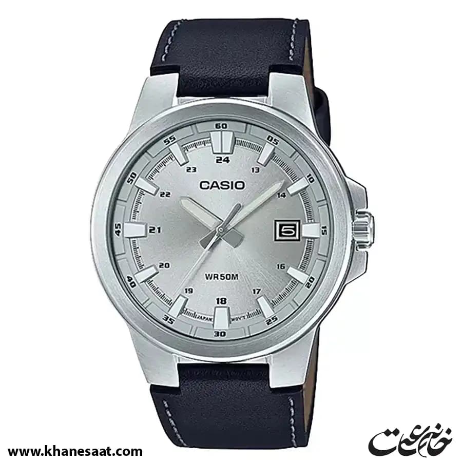 ساعت مچی مردانه کاسیو اصل مدل MTP-E173L-7A — تصویر ۲