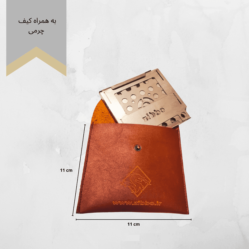 فایرباکس جیبی Zibbo مدل X1 — تصویر ۳