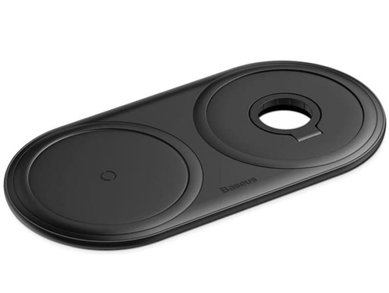شارژر وایرلس باسئوس BASEUS 2IN1 W511 — تصویر ۴