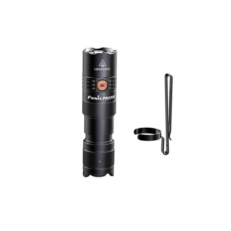چراغ قوه Fenix مدل PD-25R — تصویر ۴