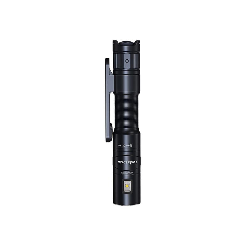 چراغ قوه Fenix مدل LD-12R — تصویر ۴