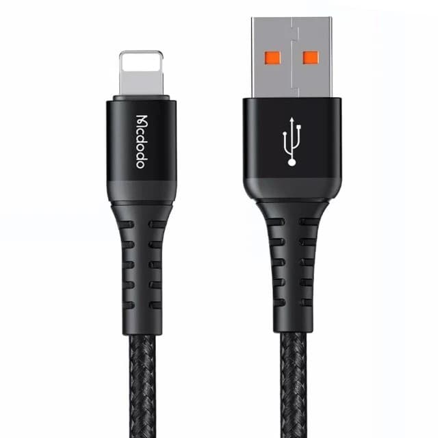 کابل شارژ پاوربانکی MCDODO LIGHTNING CA-2260