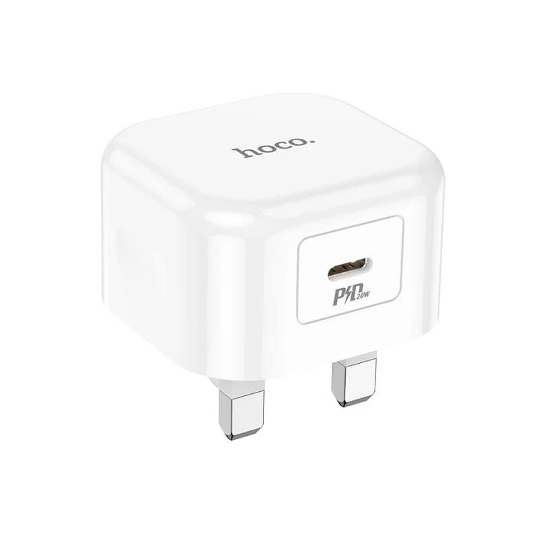 شارژر دیواری هوکو مدل C91B — تصویر ۲