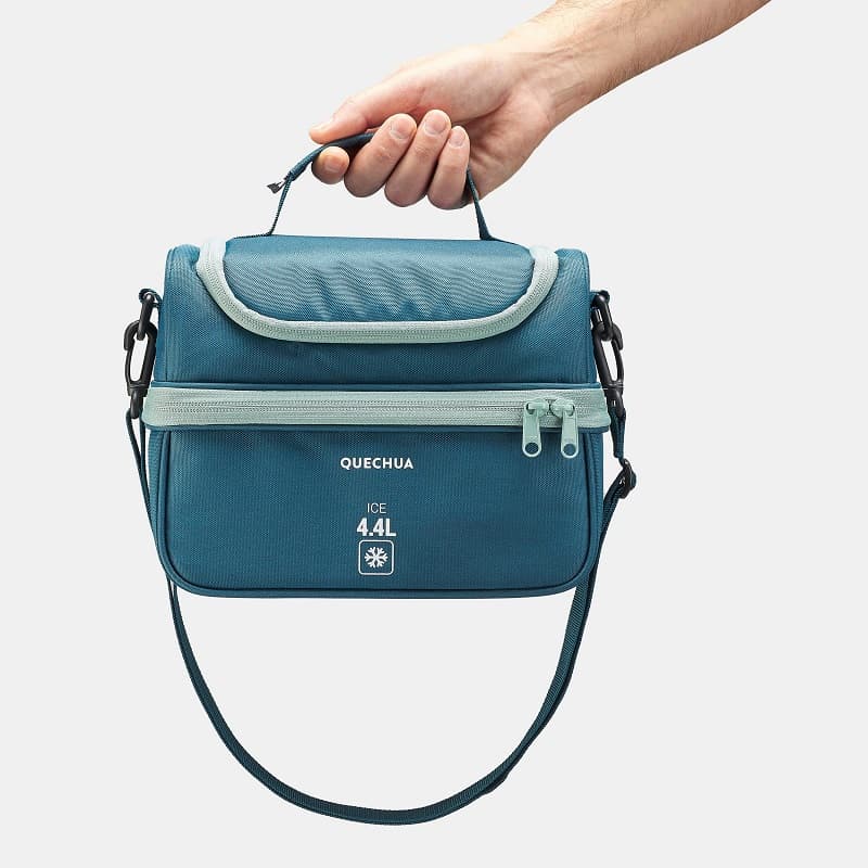 کیف خنک نگهدارنده Quechua مدل LunchBox ظرفیت 4.4 لیتر — تصویر ۴