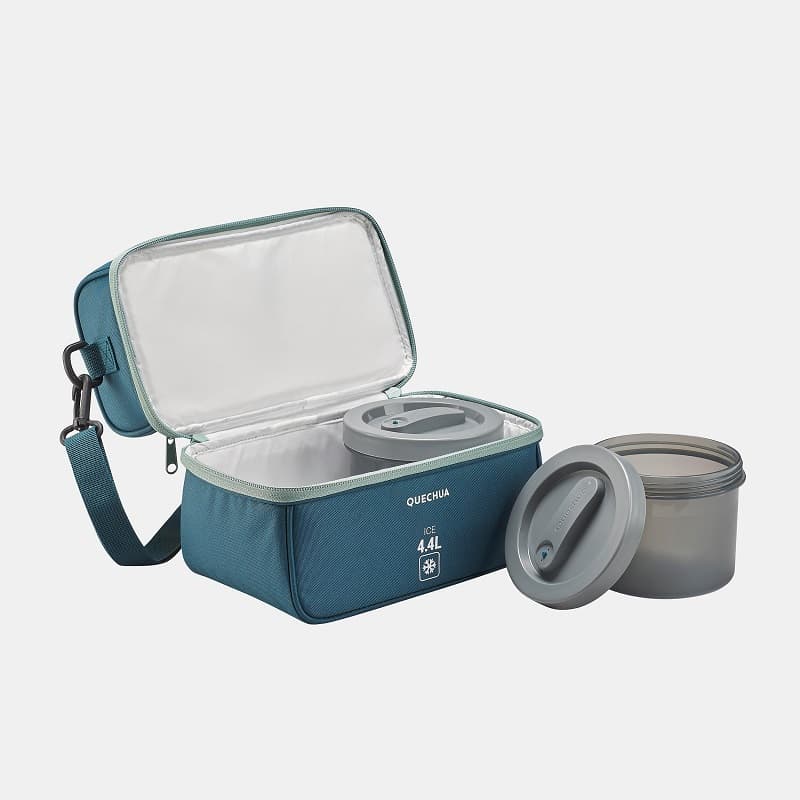 کیف خنک نگهدارنده Quechua مدل LunchBox ظرفیت 4.4 لیتر — تصویر ۳