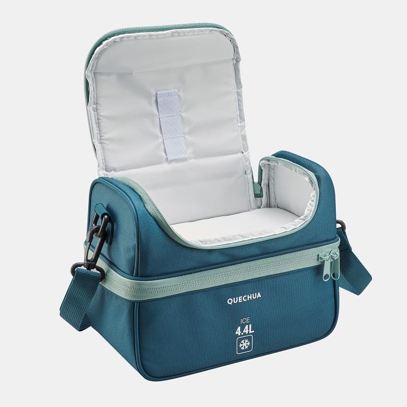 کیف خنک نگهدارنده Quechua مدل LunchBox ظرفیت 4.4 لیتر — تصویر ۷