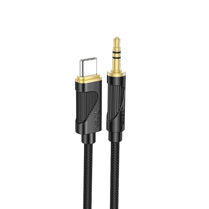 کابل صدا 1 به 1 TYPE-C TO AUX هوکو مدل UPA30