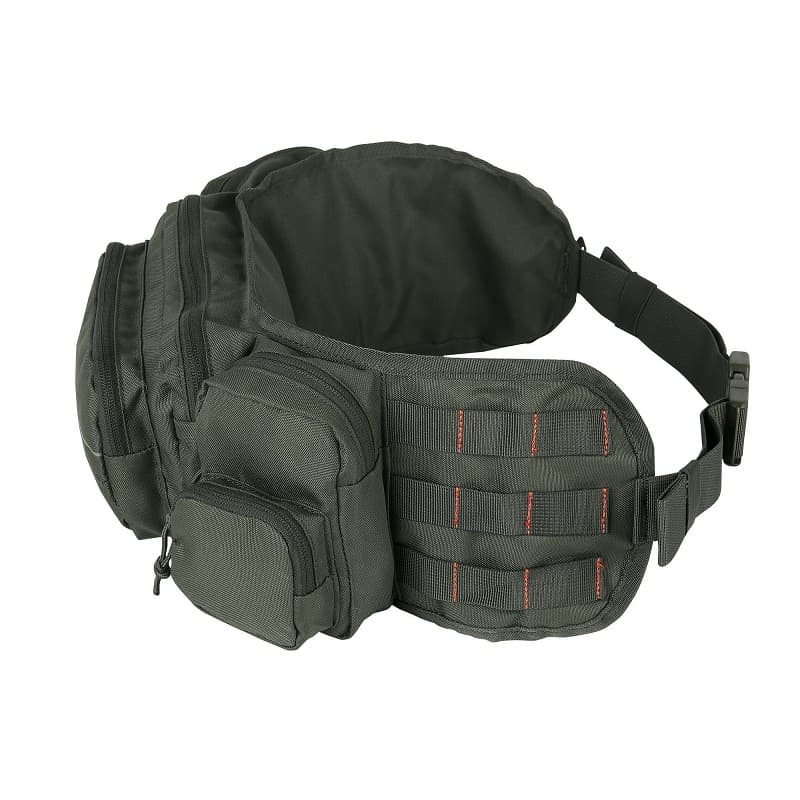 کیف کمری Solognac مدل Fanny pack ظرفیت 7 لیتر — تصویر ۷