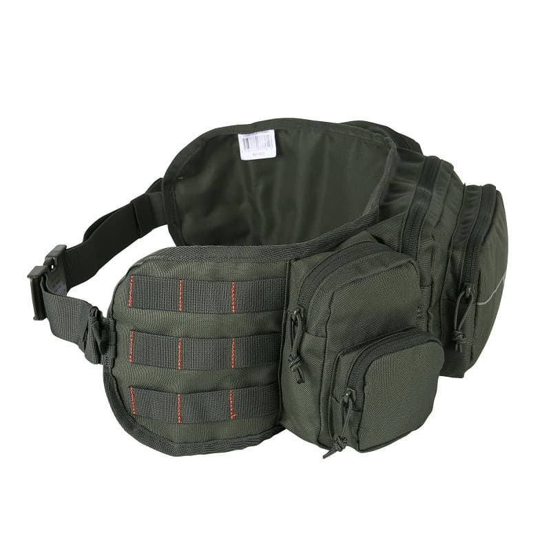 کیف کمری Solognac مدل Fanny pack ظرفیت 7 لیتر — تصویر ۸