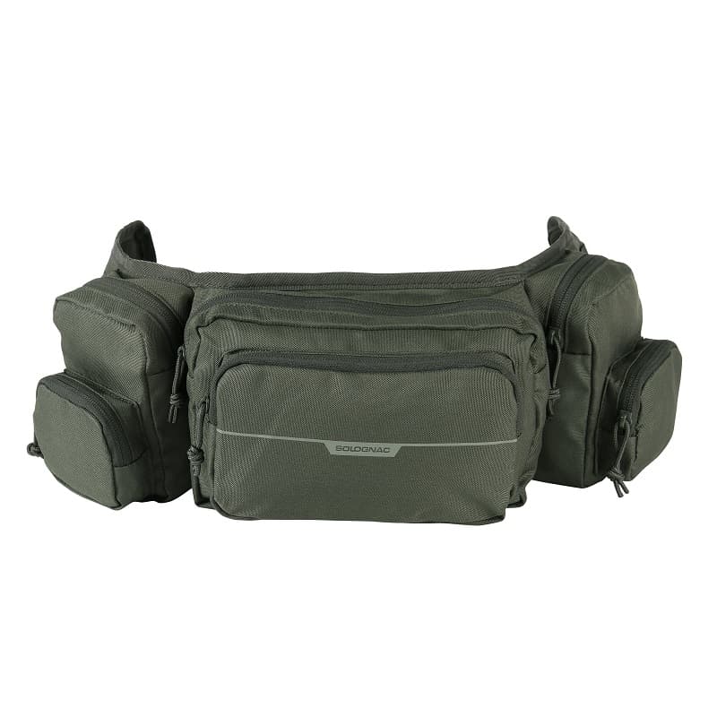 کیف کمری Solognac مدل Fanny pack ظرفیت 7 لیتر