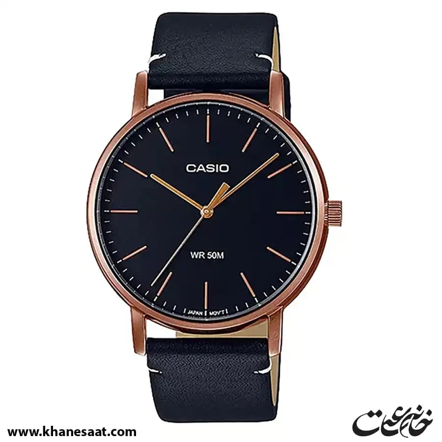 ساعت مچی مردانه کاسیو اصل مدل MTP-E171RL-1E — تصویر ۲