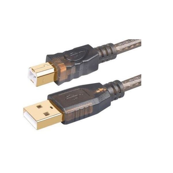 کابل پرینتر USB2.0 به طول 20 متر رویال برددار