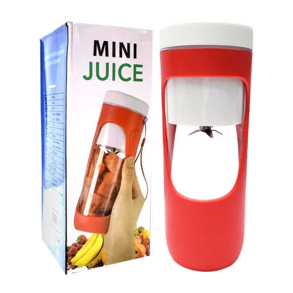 شیکر شارژی Mini Juice مدل DM-688