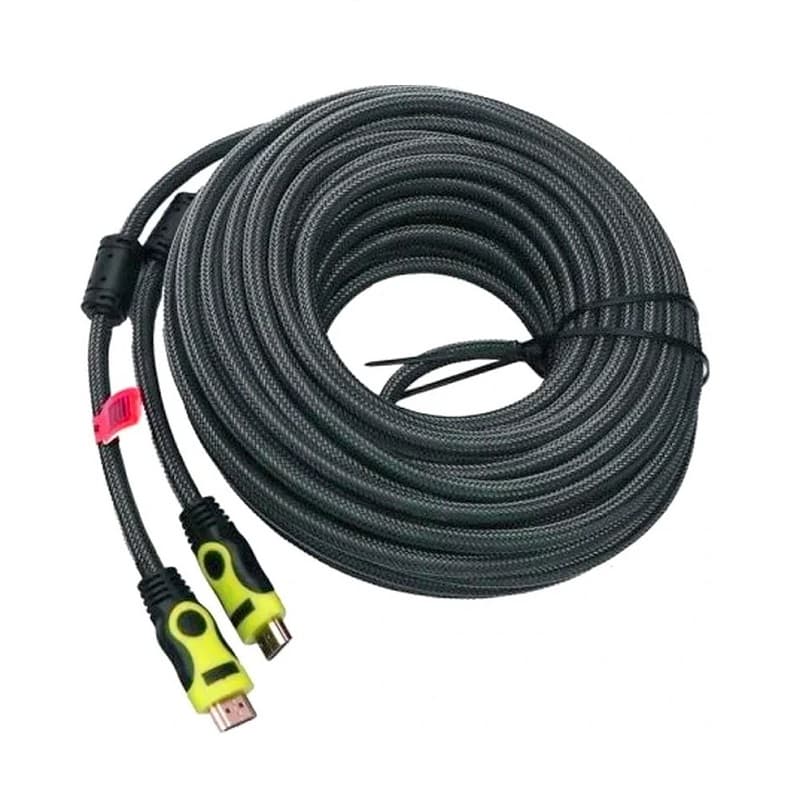 کابل HDMI به طول 20 متر مچر مدل MR-95 — تصویر ۵