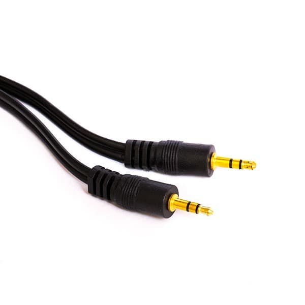 کابل صدا 1 به 1 AUX به طول 1.5 متر اسکار — تصویر ۲