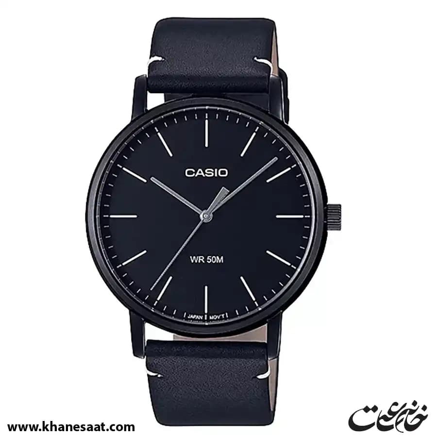 ساعت مچی مردانه کاسیو اصل مدل MTP-E171BL-1E — تصویر ۲