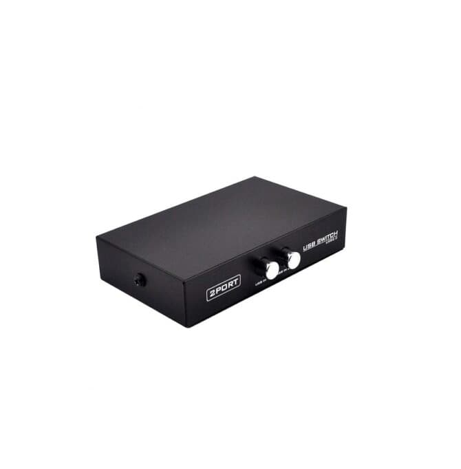 دیتا سوییچ 1 به2 پرینتر دستی BAYBEL S39