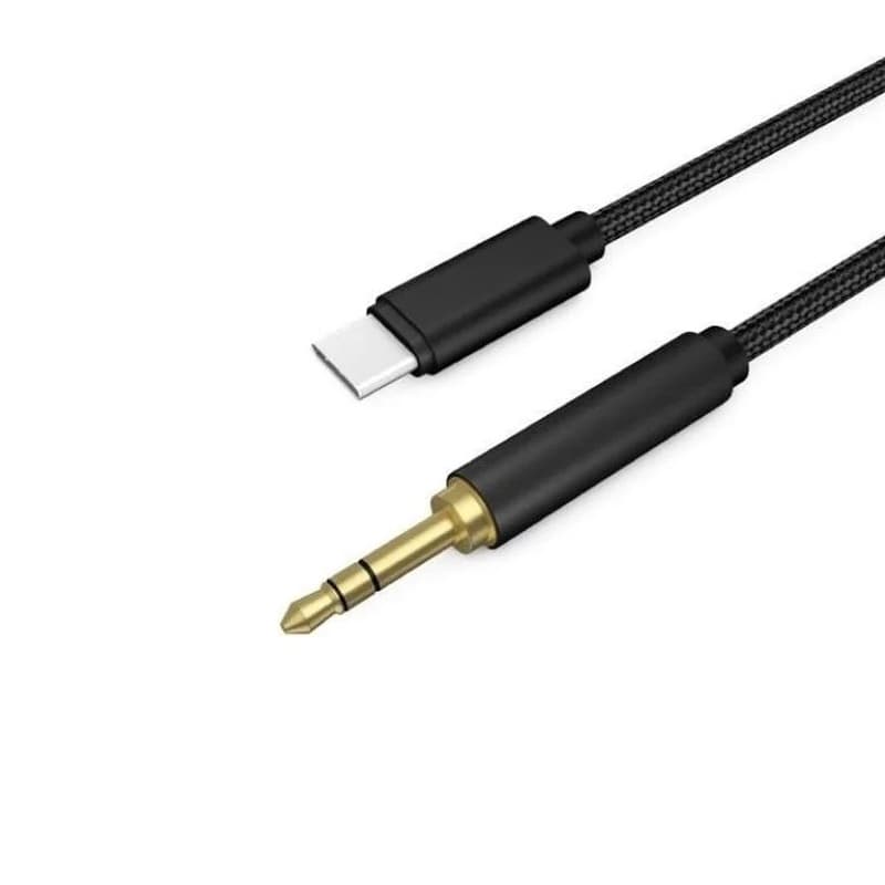 کابل صدا 1 به 1 AUX TO TYPE-C سامسونگ