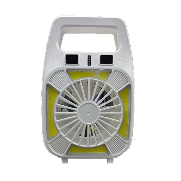 پنکه رومیزی چراغ دار مدل CH-F801