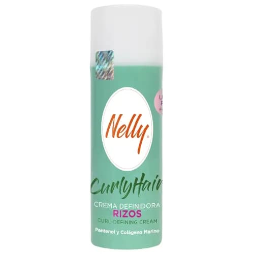 کرم مو حالت دهنده نلی Nelly Curl مناسب مو فر 150 میل