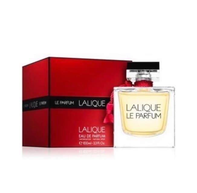 ادو پرفیوم زنانه لالیک Le Parfum حجم 100ml — تصویر ۲