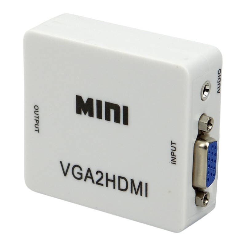 تبدیل VGA TO HDTV X4TECH-MINI