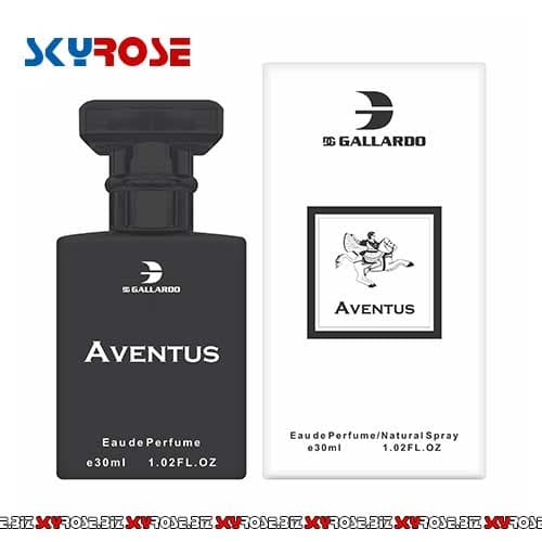 ادو پرفیوم مردانه گالاردو AVENTUS حجم 30ml