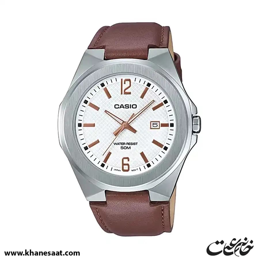 ساعت مچی مردانه کاسیو اصل مدل MTP-E158L-7AV — تصویر ۲