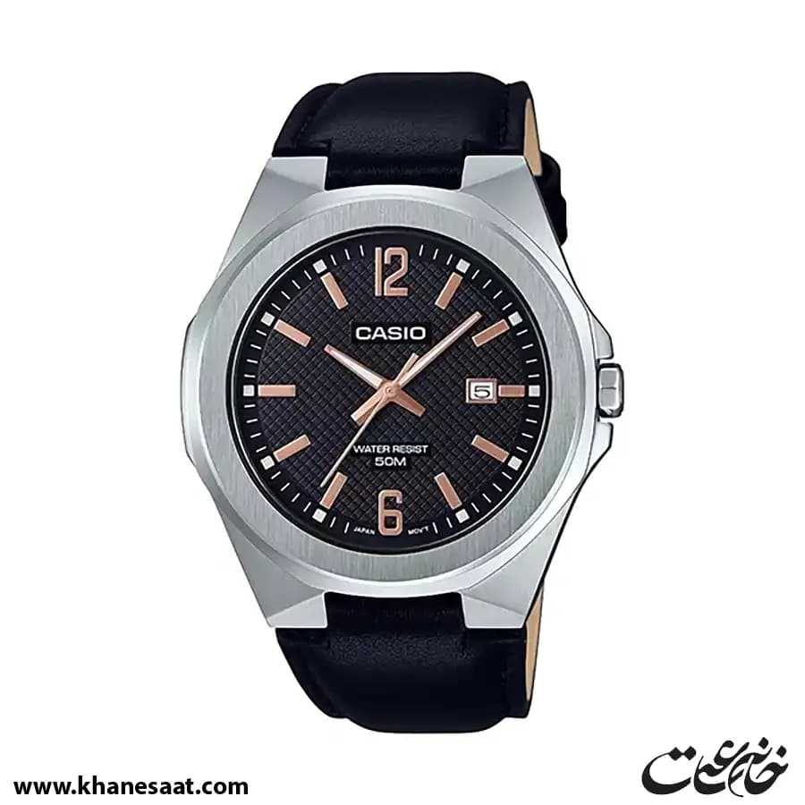ساعت مچی مردانه کاسیو اصل مدل MTP-E158L-1AV — تصویر ۲