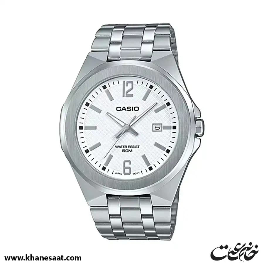 ساعت مچی مردانه کاسیو اصل مدل MTP-E158D-7AV — تصویر ۲