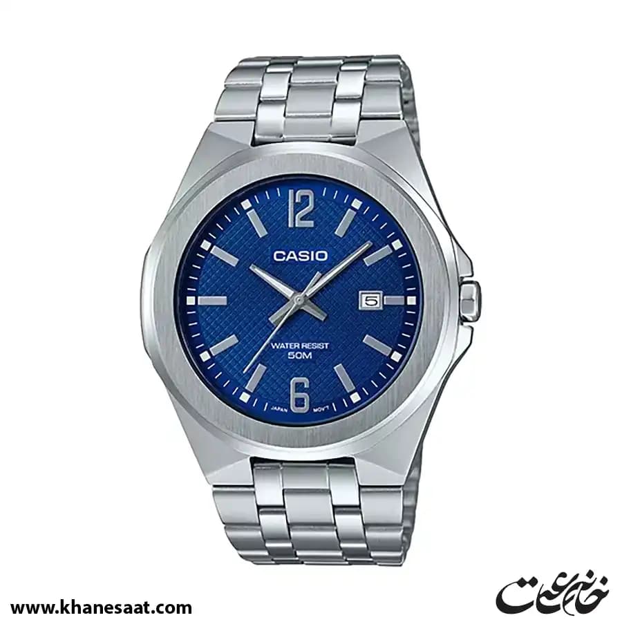 ساعت مچی مردانه کاسیو اصل مدل MTP-E158D-2AV — تصویر ۲