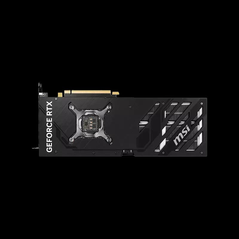 کارت گرافیک ام اس آی مدل NVIDIA GEFORCE RTX4070 SUPER VENTUS 3X OC 12G — تصویر ۳
