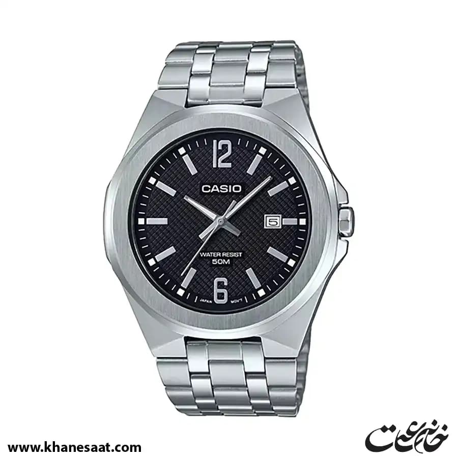 ساعت مچی مردانه کاسیو اصل مدل MTP-E158D-1AV — تصویر ۲