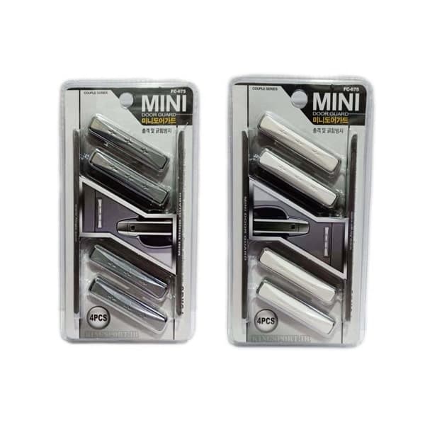ضربه گیر درب خودرو مدل MINI (بسته 4 عددی) | کد 7315