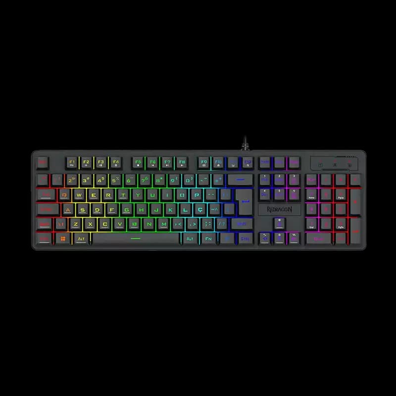 کیبورد گیمینگ Redragon K521 NETHERBANE