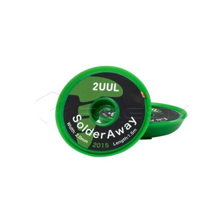 سیم قلع کش 2UUL Dw11 2015 (قطر 2 میلی متری)