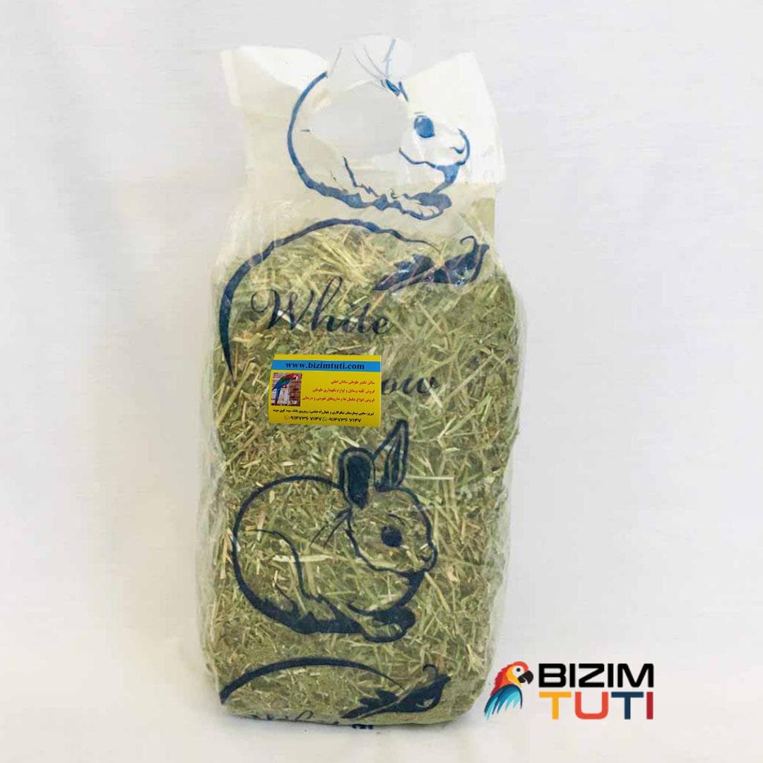 یونجه مخصوص خرگوش