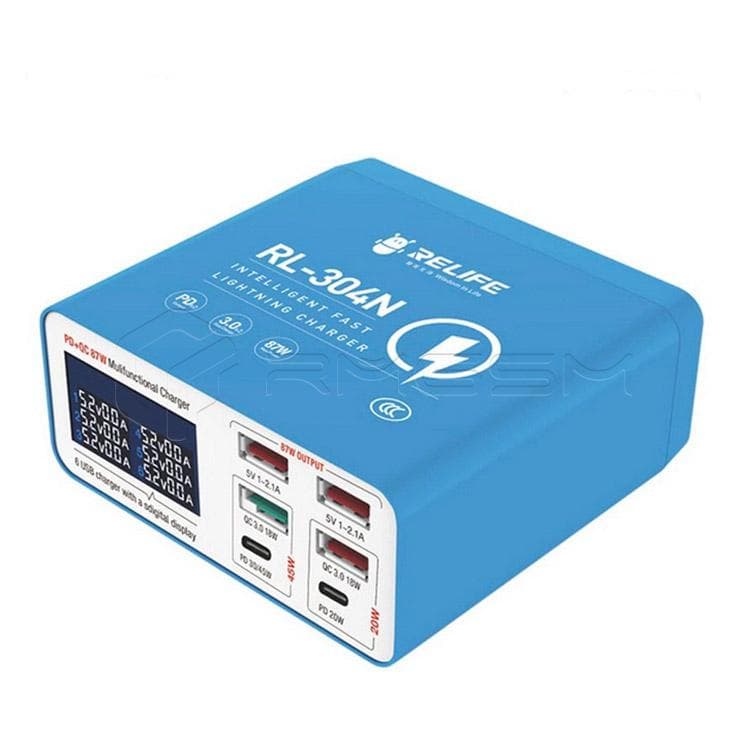 هاب شارژ ریلایف Rl-304N