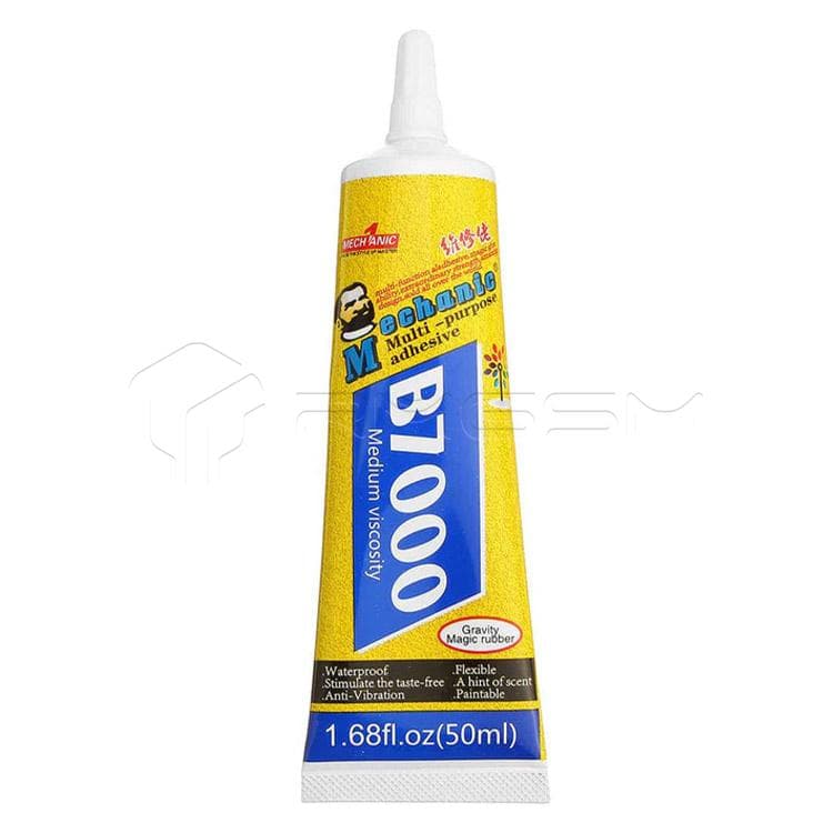 چسب مایع مکانیک B7000 حجم 50ml