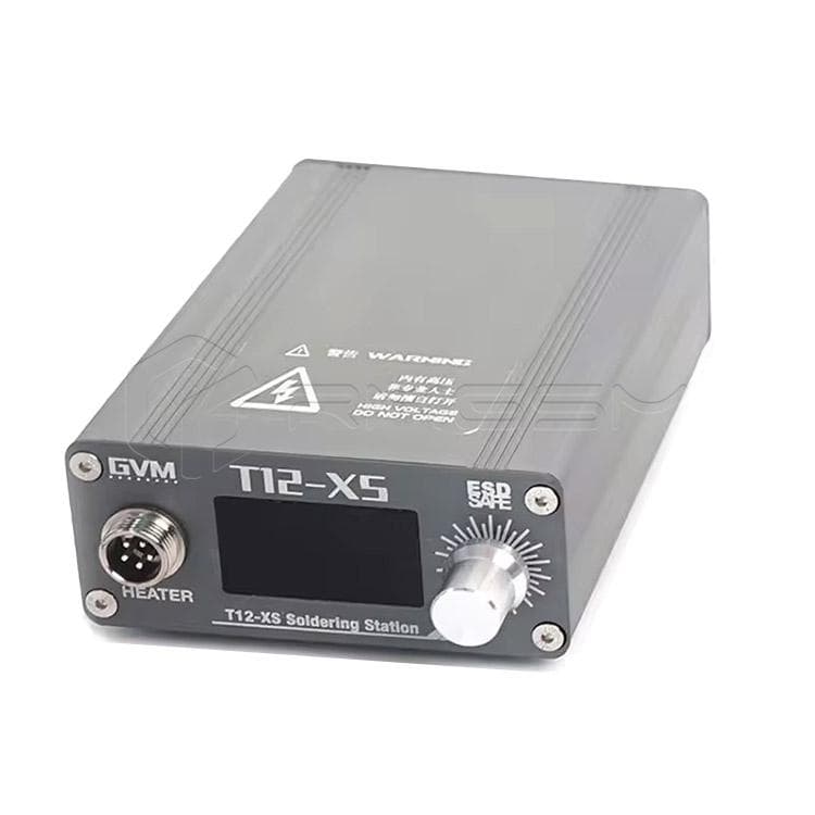 هویه دیجیتال GVM T12-Xs