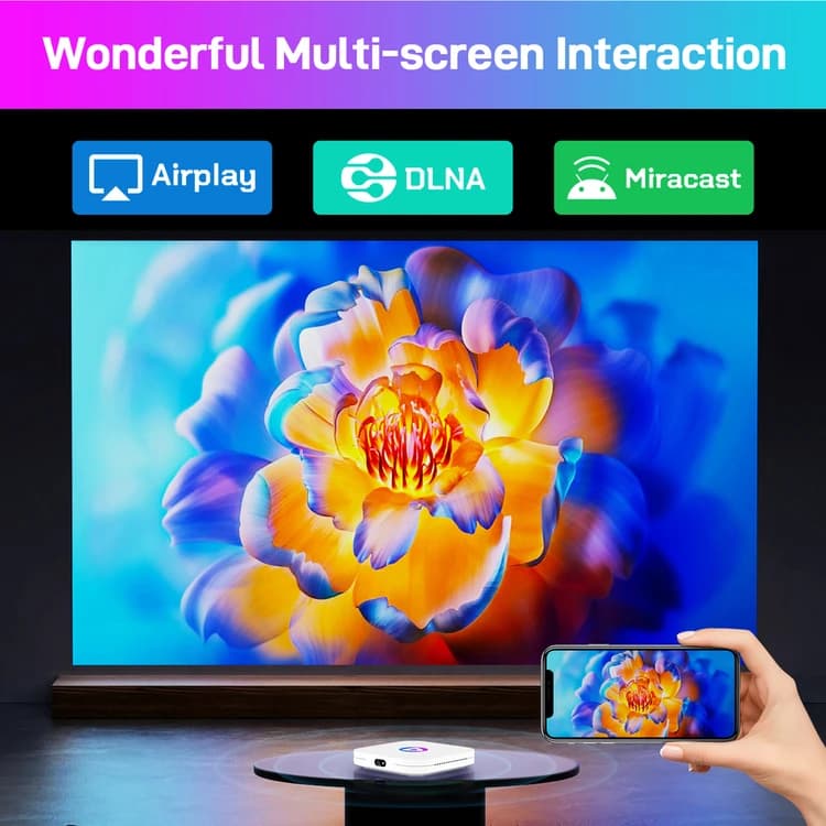 اندروید باکس مدل H96 MAX M1 — تصویر ۷