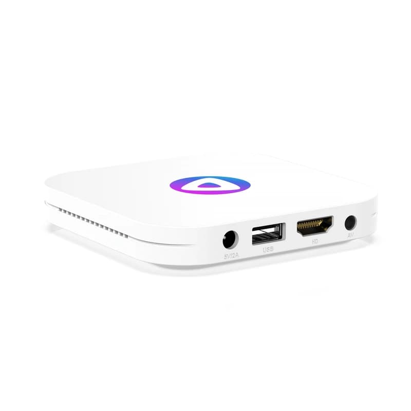 اندروید باکس مدل H96 MAX M1 — تصویر ۳