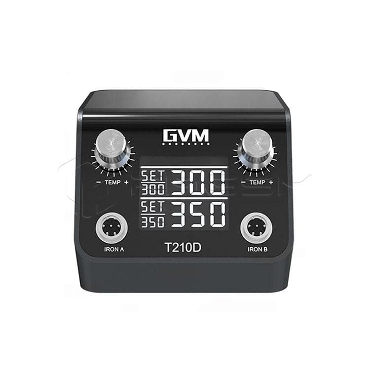 هویه دیجیتال GVM T210D — تصویر ۲